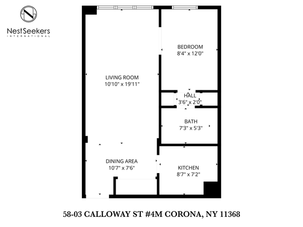 58-03 Calloway Street #4-M, Queens, NY 11368