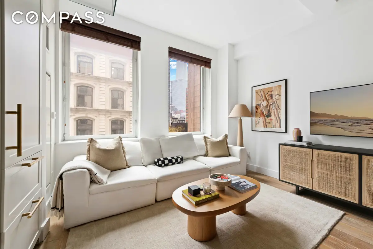 93 Worth Street #406, Manhattan, NY 10013 - #1