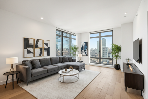 2 Northside Piers #26L, Brooklyn, NY 11249