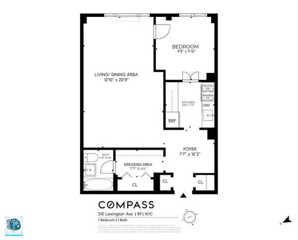 310 Lexington Avenue #9F, Manhattan, NY 10016