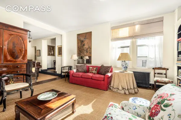 550 Park Avenue #16AE, Manhattan, NY 10065