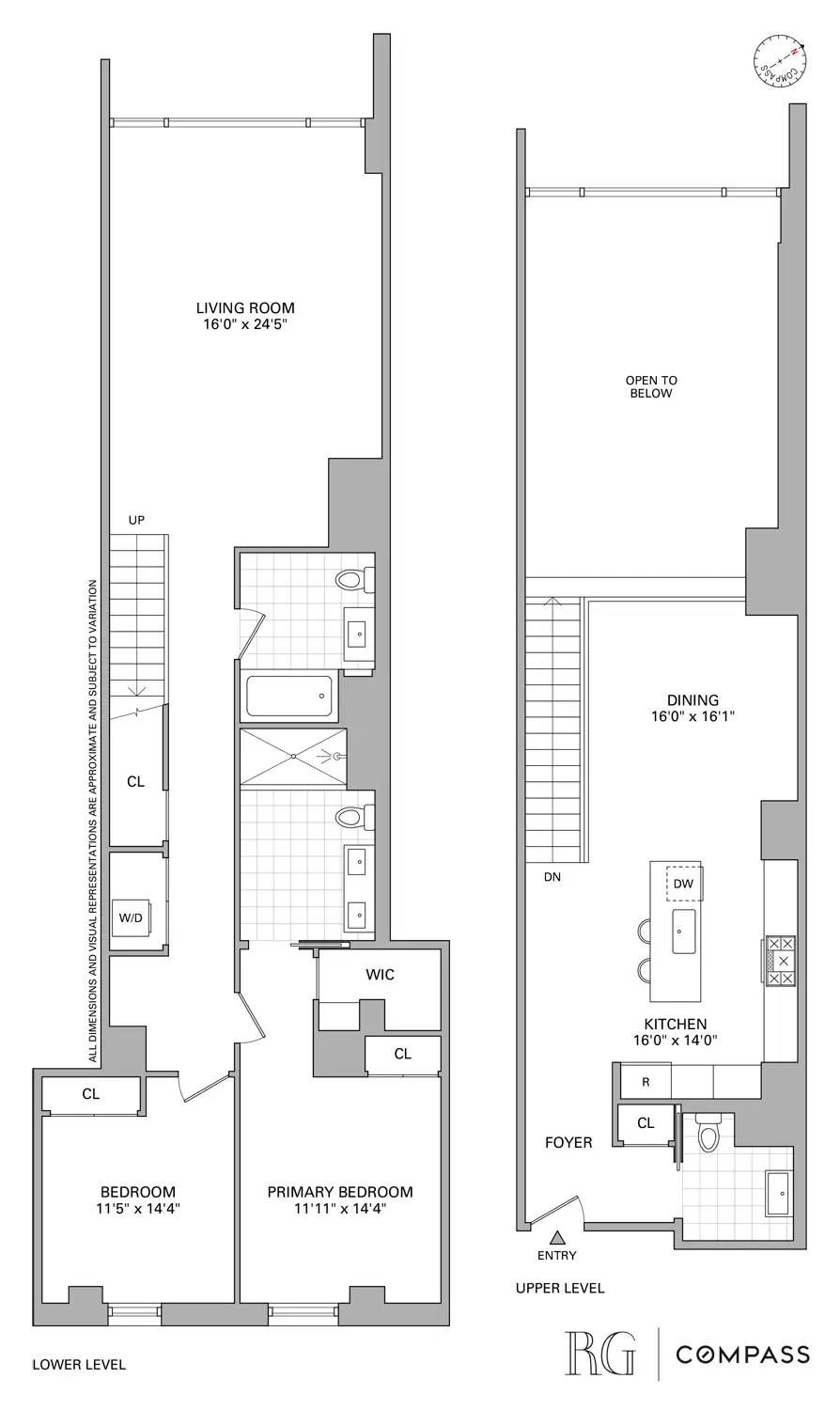 90 Furman Street #N808, Brooklyn, NY 11201 - #1