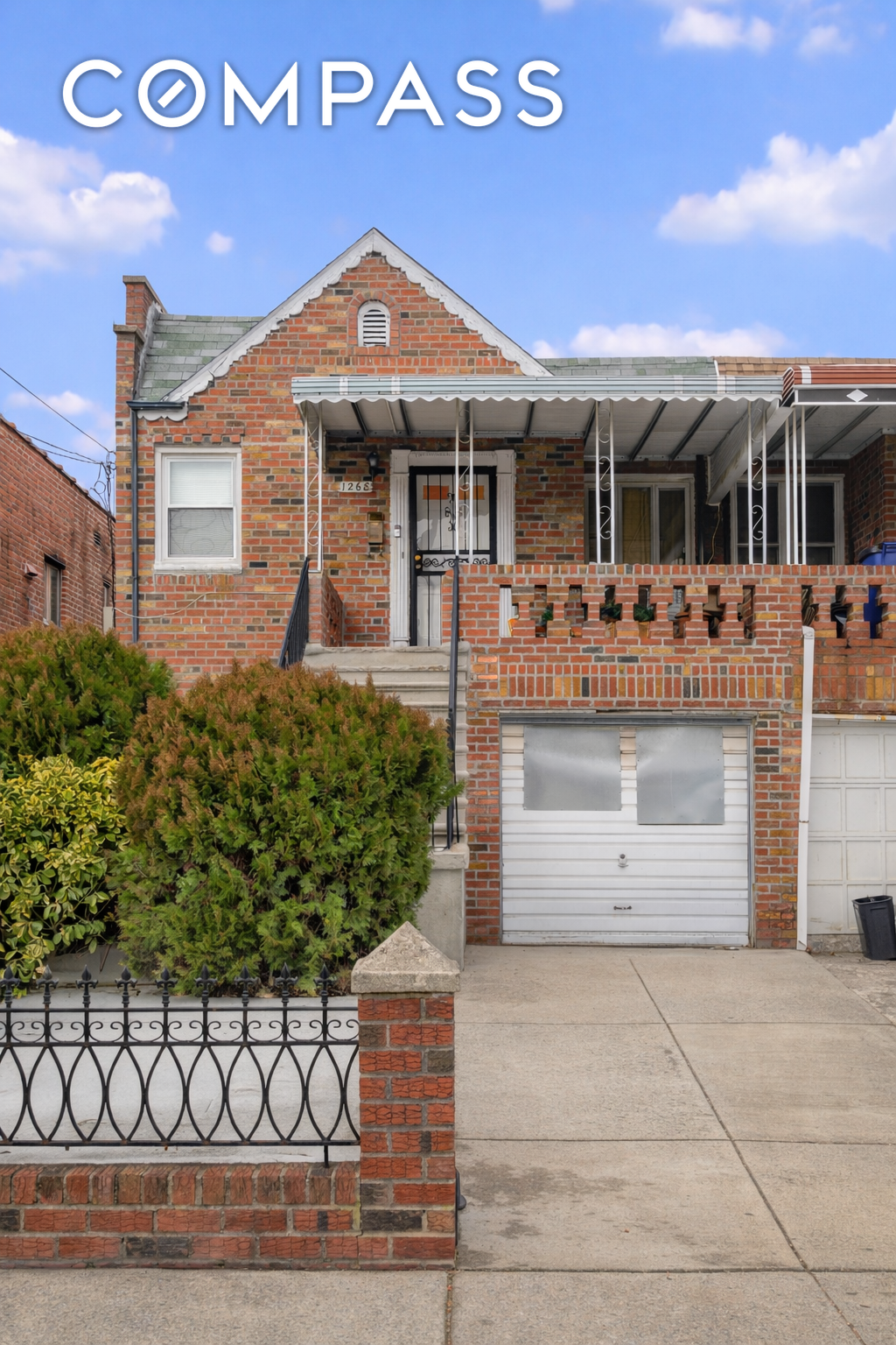 1268 E 52nd Street, Brooklyn, NY 11234 - #1