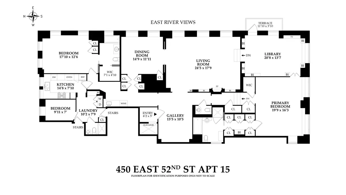 450 E 52nd Street #15, Manhattan, NY 10022 - #1
