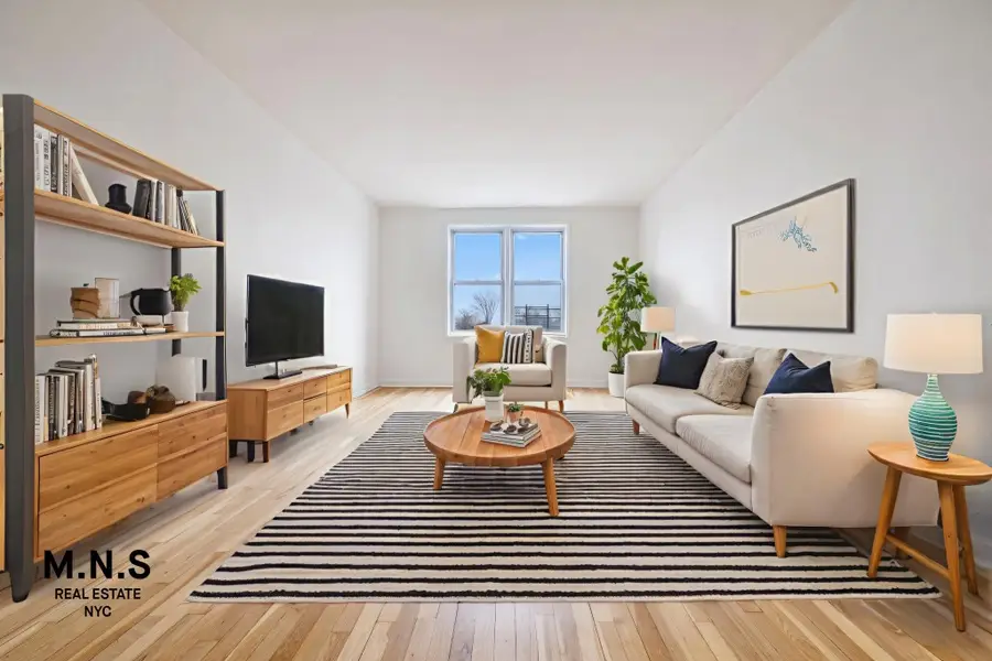 143-25 84th Drive #5-B, Jamaica, NY 11435 - #3