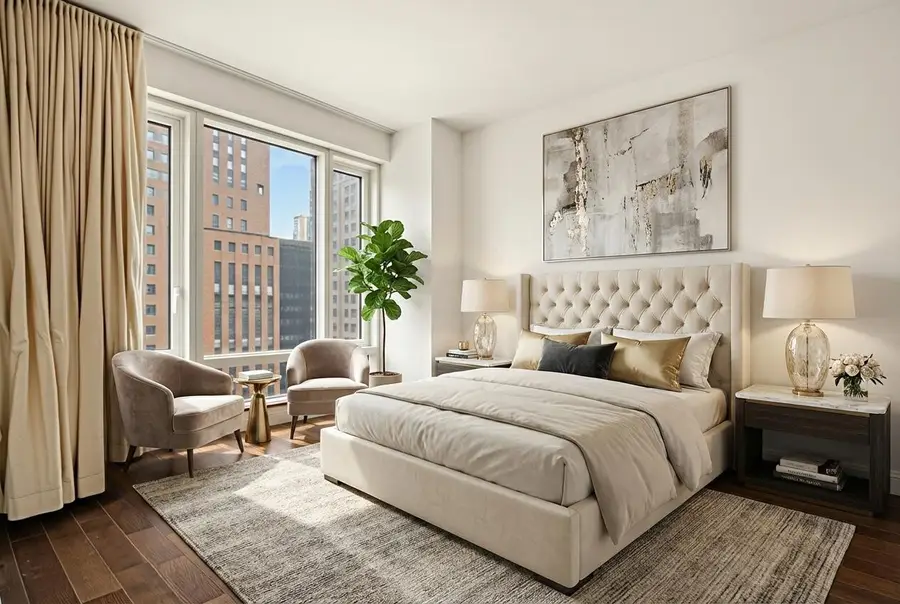 70 Little West Street #18G, Manhattan, NY 10280 - #2