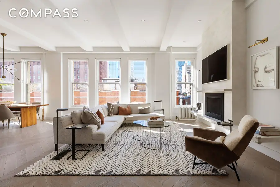 100 Hudson Street #7BC, New York, NY 10013 - #2