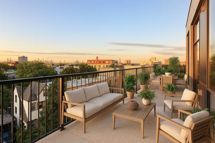 1027 Bushwick Avenue #4-B, Brooklyn, NY 11221 - #2