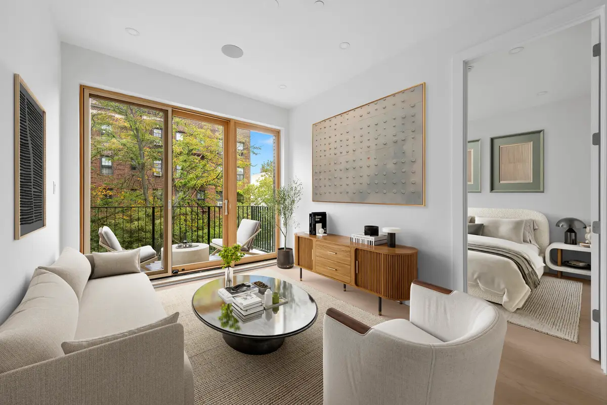 184 Hawthorne Street #4F, Brooklyn, NY 11225 - #1