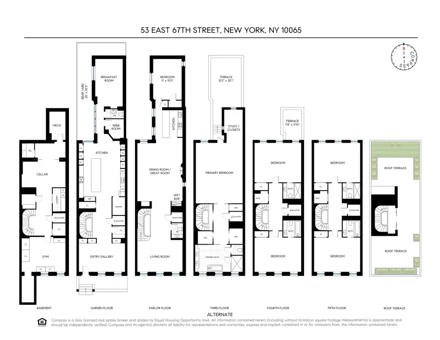 53 E 67th Street, New York, NY 10065 - #2