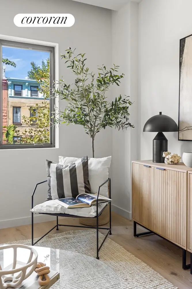 654 Jefferson Avenue #2B, Brooklyn, NY 11221 - #2