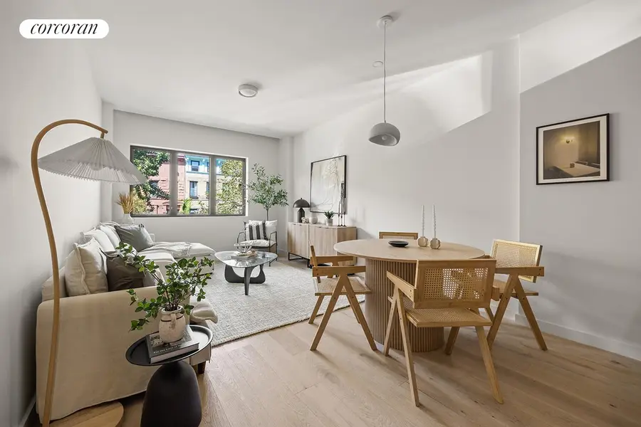 654 Jefferson Avenue #2B, Brooklyn, NY 11221 - #3