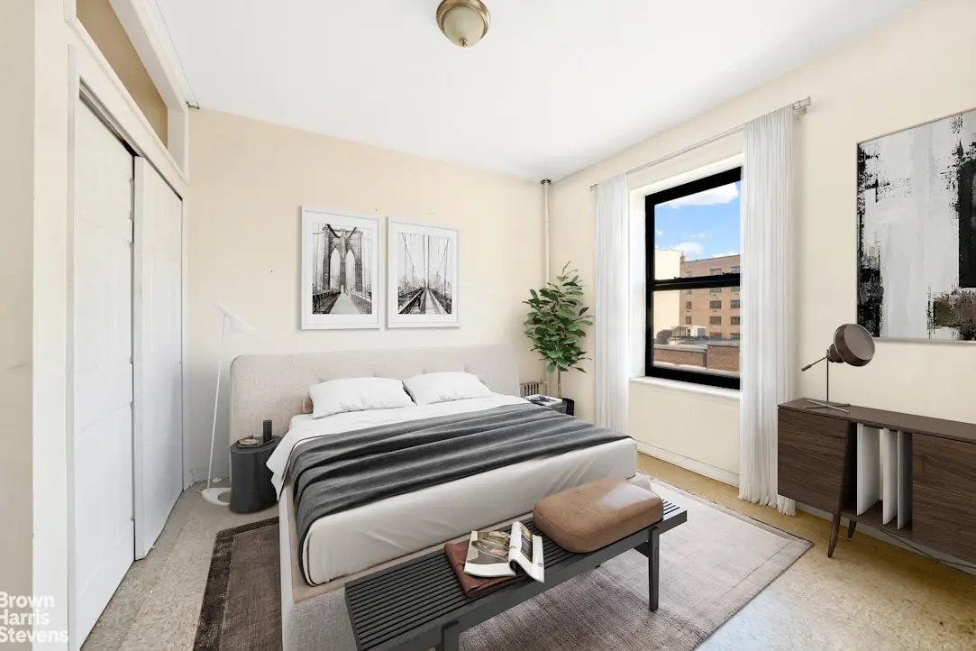 92 St Nicholas Avenue #5E, New York, NY 10026 - #1