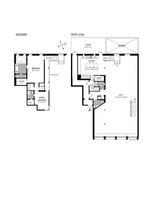 45 Warren Street #1, Manhattan, NY 10007