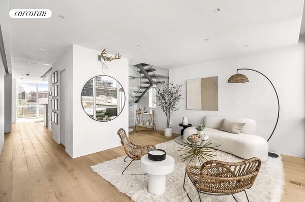 313 W 121st Street #PH, Manhattan, NY 10027