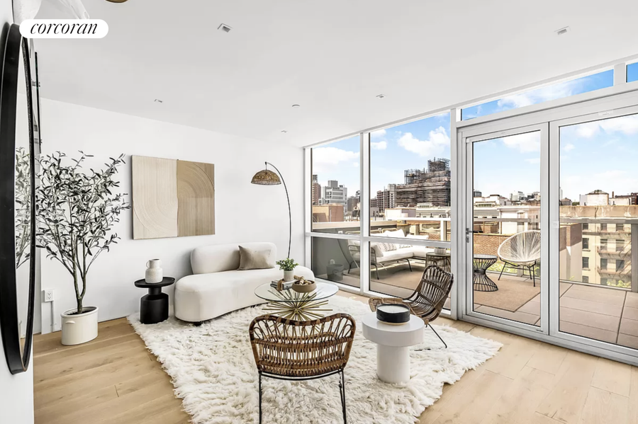 313 W 121st Street #PH, New York, NY 10027 - #2