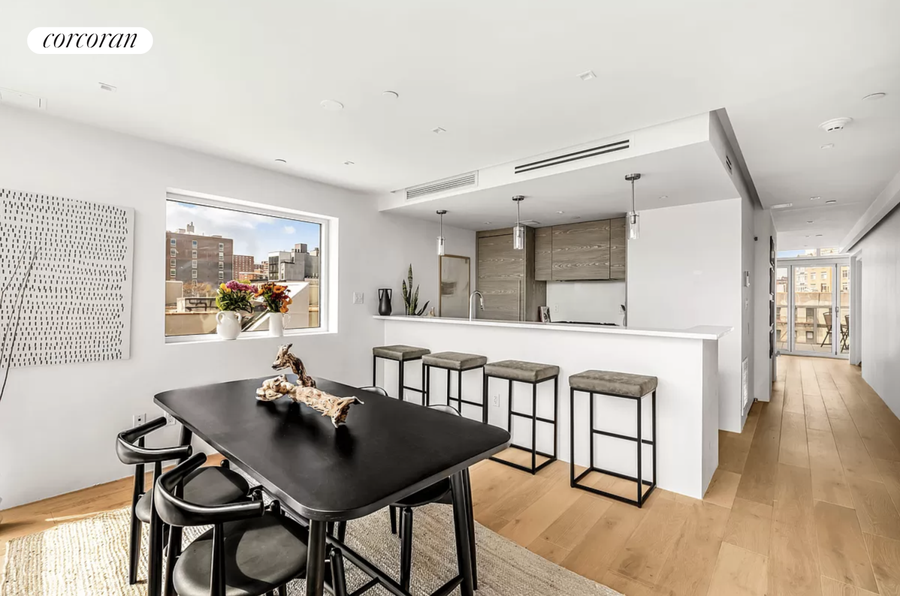 313 W 121st Street #PH, New York, NY 10027 - #3