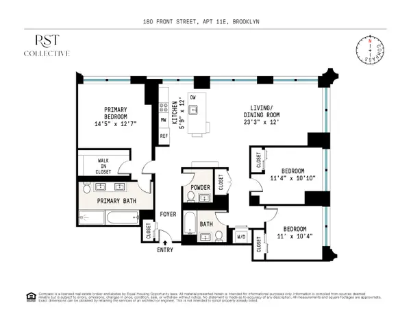 180 Front Street #11E, Brooklyn, NY 11201