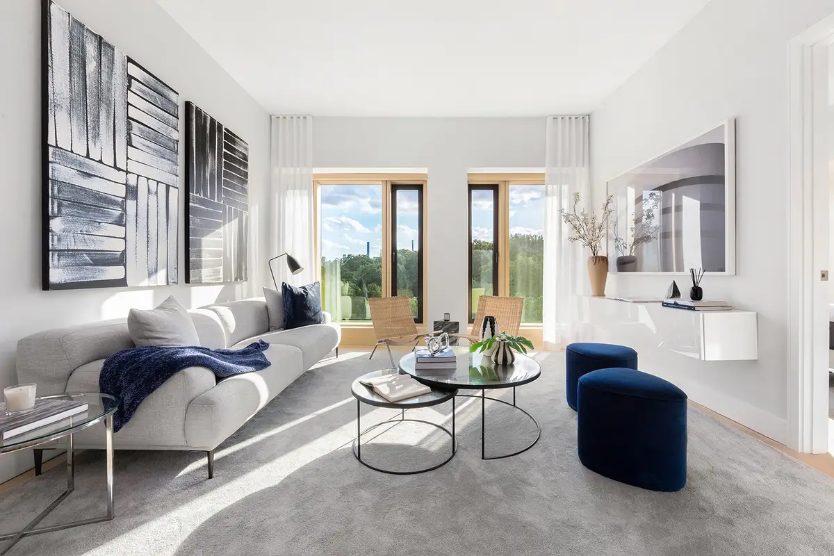 145 Central Park N #4-B, New York, NY 10026 - #1