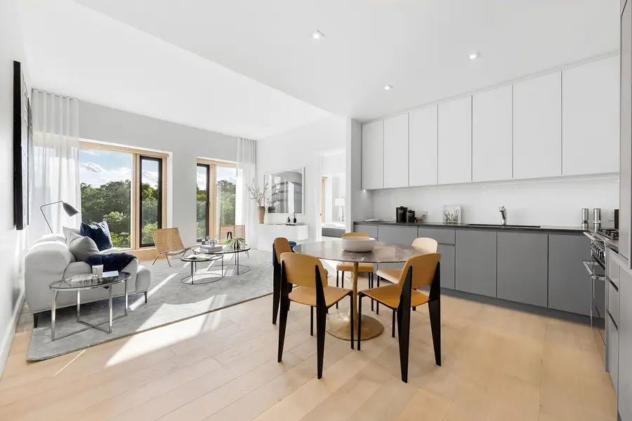 145 Central Park N #4-B, New York, NY 10026 - #3