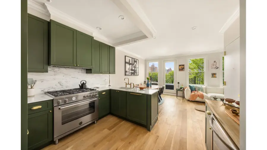 300 5th Street #PH, Brooklyn, NY 11215 - #2