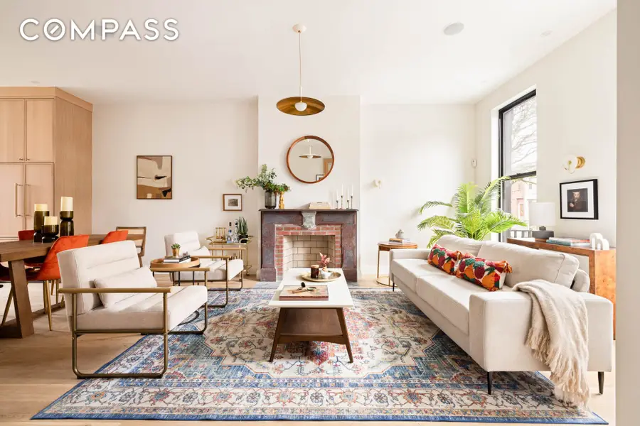 599 Van Buren Street, Brooklyn, NY 11221 - #2