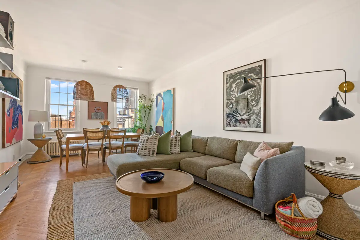 20 Pierrepont Street #6D, Brooklyn, NY 11201 - #1