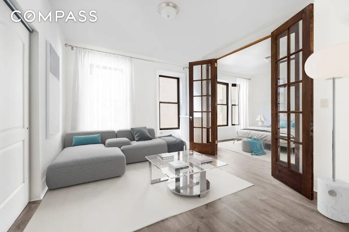 200 W 109th Street #B8, Manhattan, NY 10025 - #1