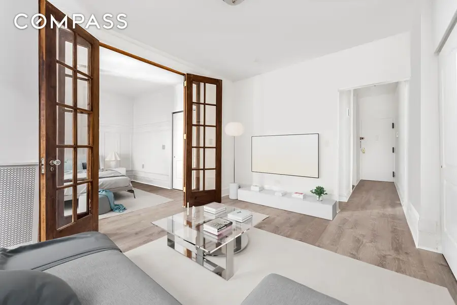 200 W 109th Street #B8, Manhattan, NY 10025 - #2