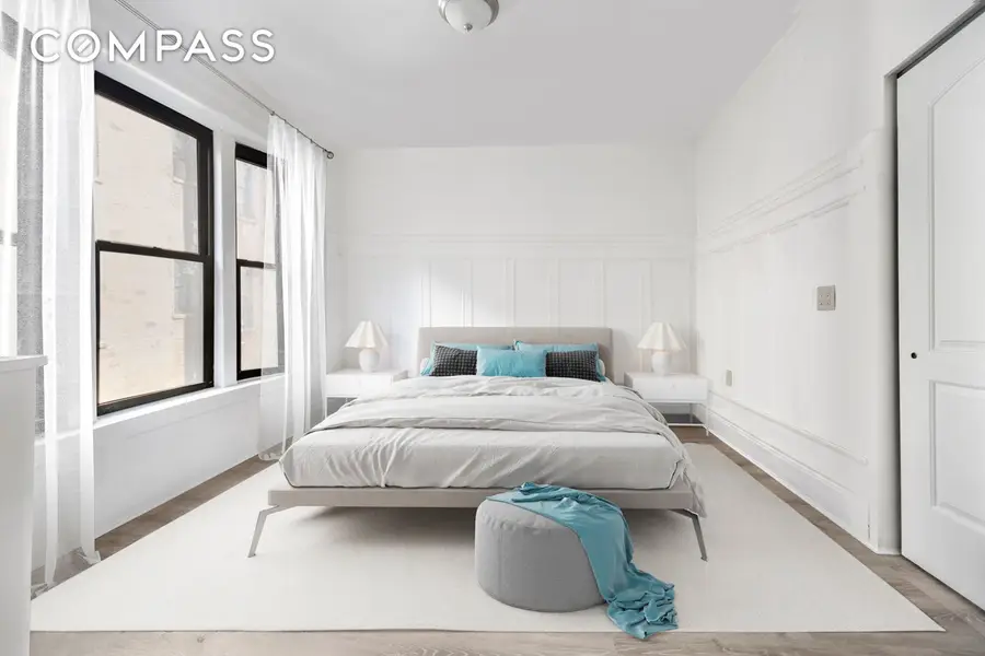 200 W 109th Street #B8, Manhattan, NY 10025 - #3