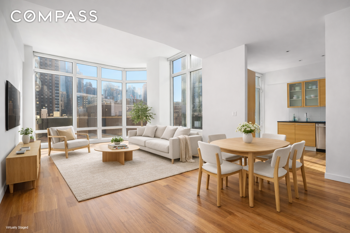 10 W End Avenue #12K, New York, NY 10023 - #1