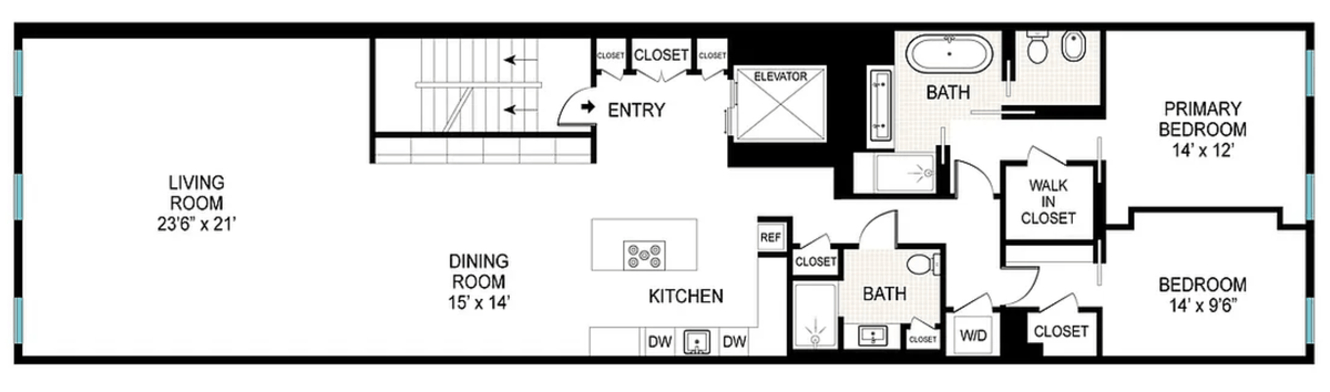 70 Greene Street #2, Manhattan, NY 10012 - #1