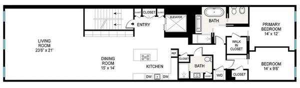 70 Greene Street #2, Manhattan, NY 10012