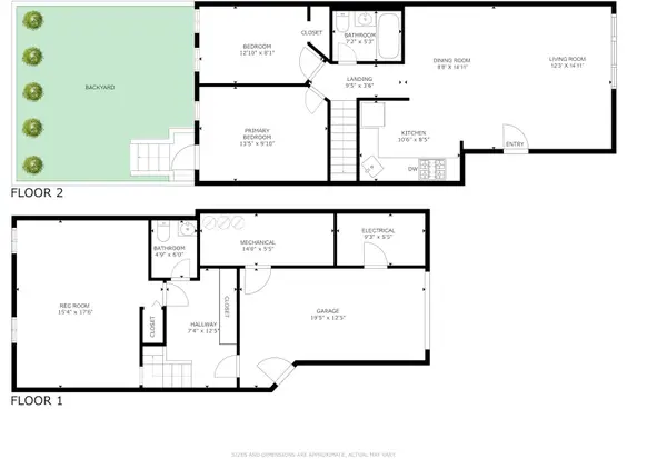 589 17th Street #1R, Brooklyn, NY 11218