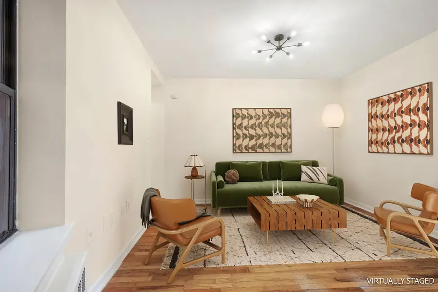 78 E 127th Street #19A, Manhattan, NY 10035 - #3