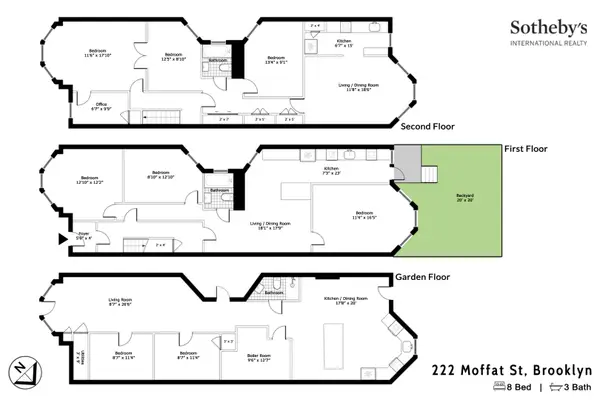 222 Moffat Street, Brooklyn, NY 11207