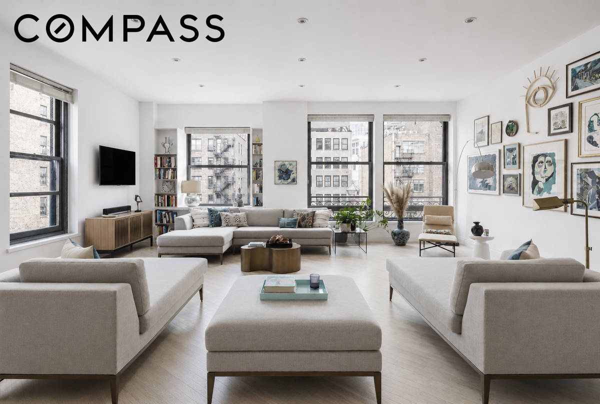 22 W 26th Street #10G, Manhattan, NY 10010 - #1