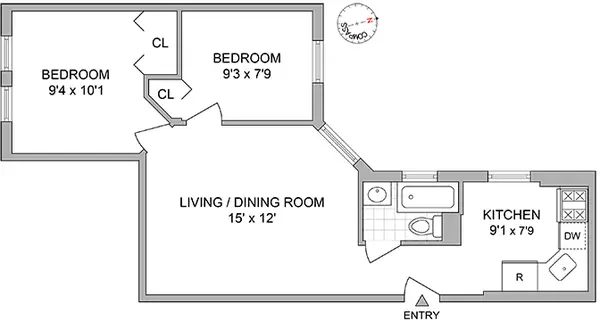 382 Prospect Place #24, Brooklyn, NY 11238