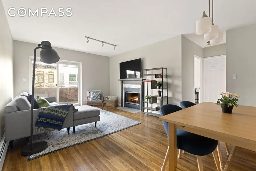 418 17th Street #2D, Brooklyn, NY 11215 - #2