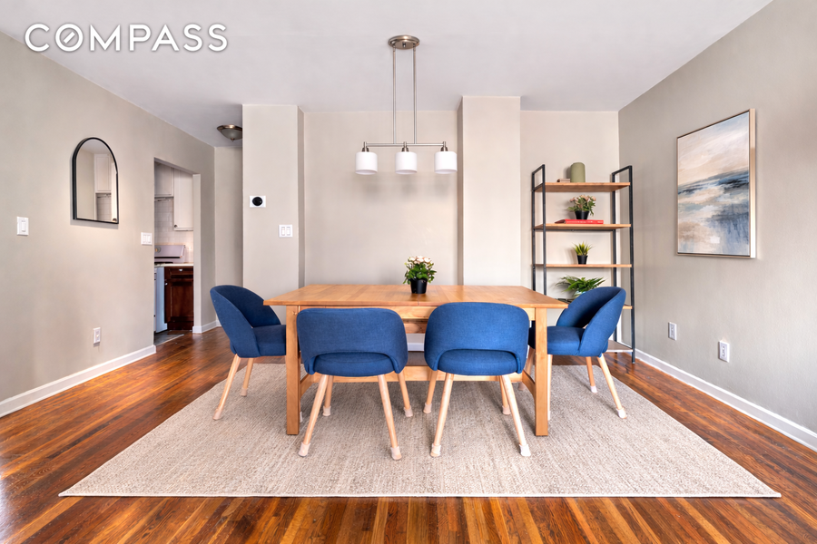 418 17th Street #2D, Brooklyn, NY 11215 - #3