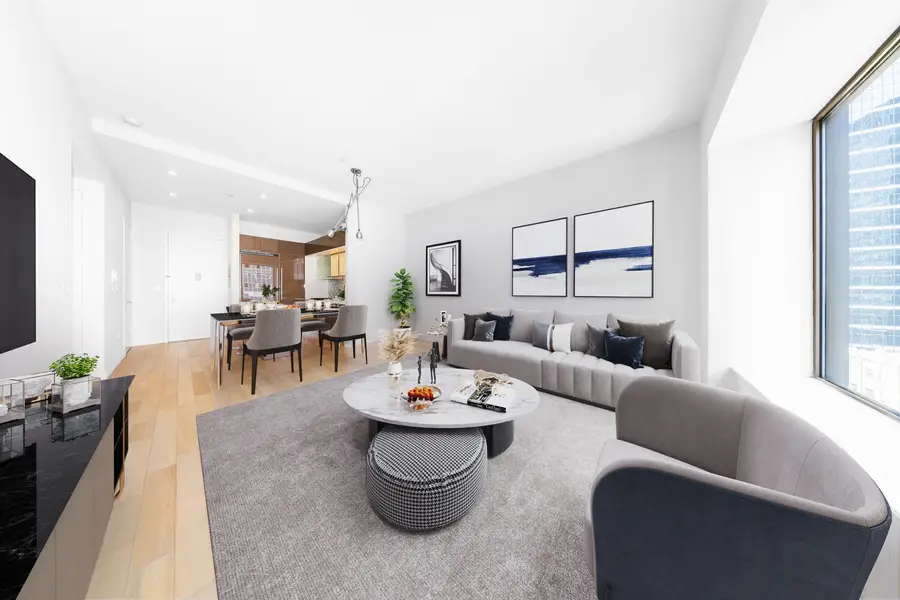 75 Wall Street #24N, Manhattan, NY 10005 - #2