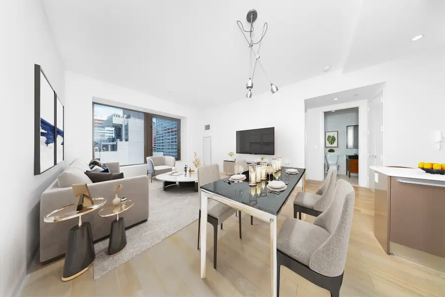 75 Wall Street #24N, Manhattan, NY 10005 - #3