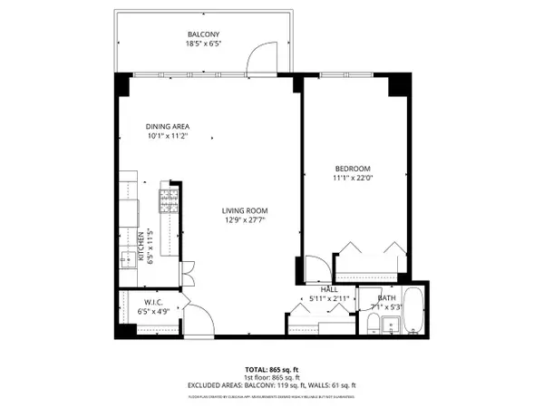 135 Ocean Parkway #17T, Brooklyn, NY 11218