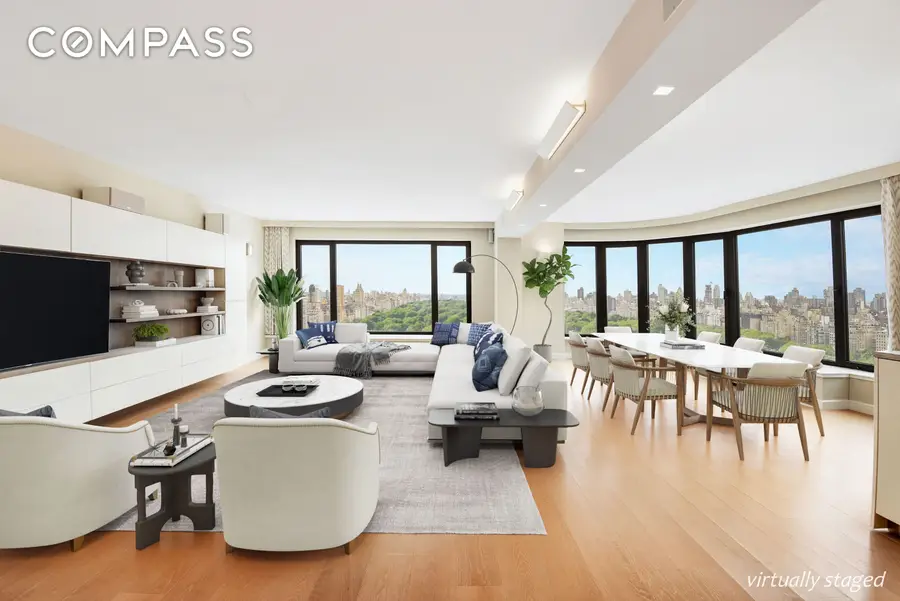 200 Central Park S #35A, Manhattan, NY 10019 - #2