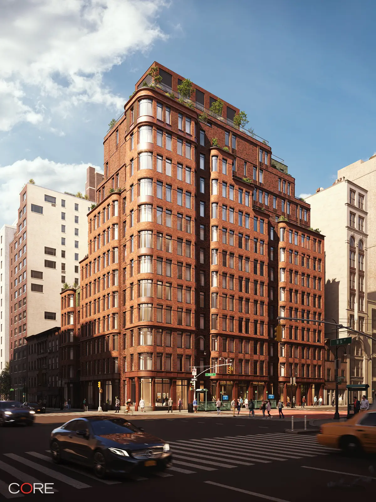 525 6th Avenue #7B, Manhattan, NY 10011 - #1