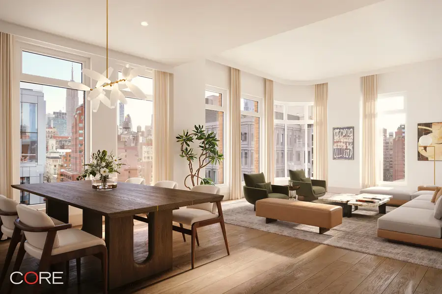 525 6th Avenue #7B, Manhattan, NY 10011 - #2