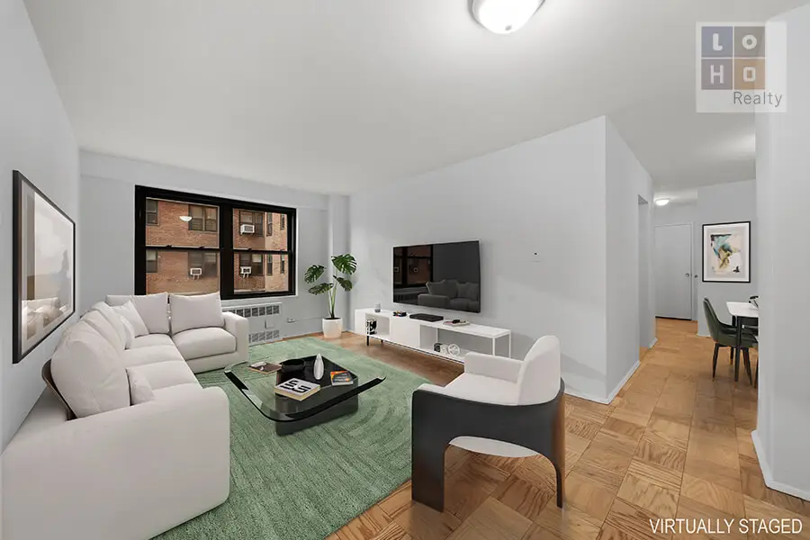 415 Grand Street #E205, Manhattan, NY 10002 - #1