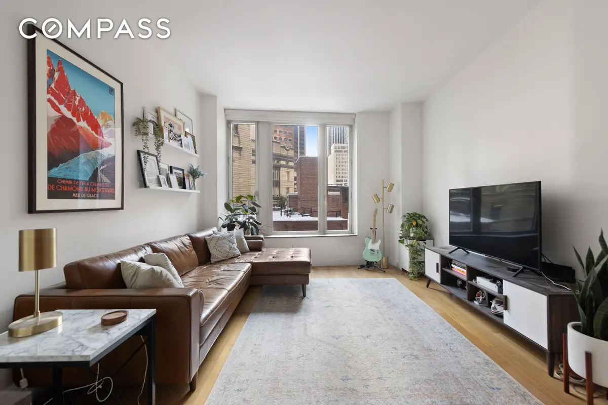 15 William Street #10C, Manhattan, NY 10005 - #1