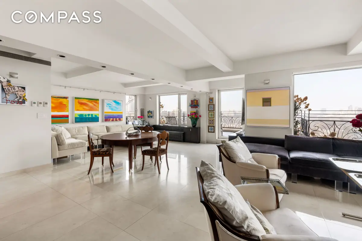 120 Central Park S #PHE/W, New York, NY 10019 - #1