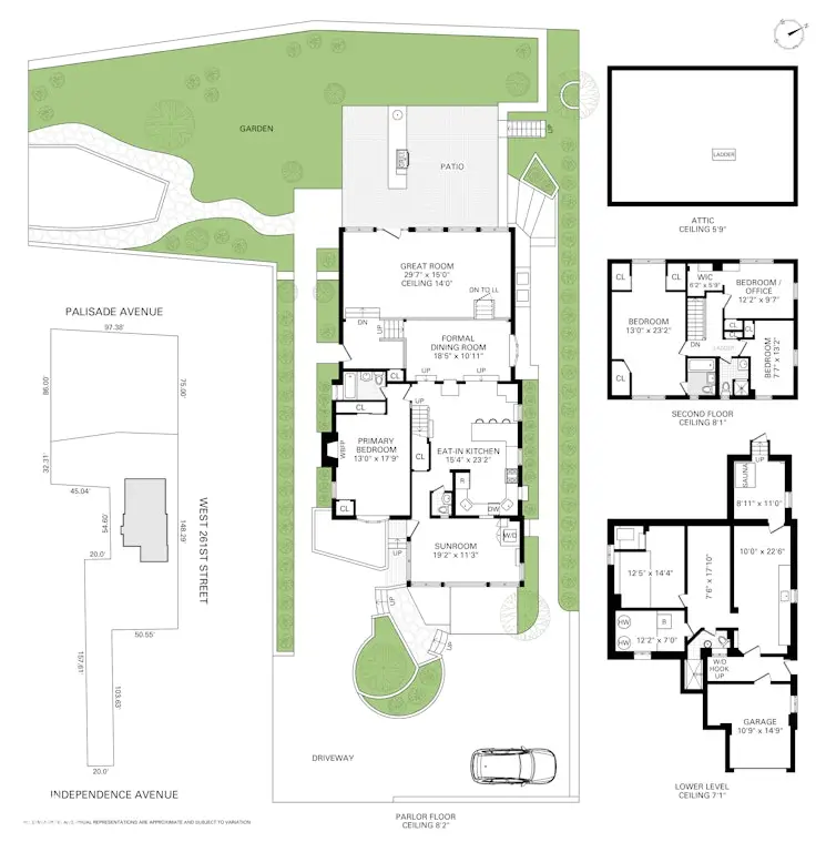 6015-01 Independence Avenue, Bronx, NY 10471 - #1